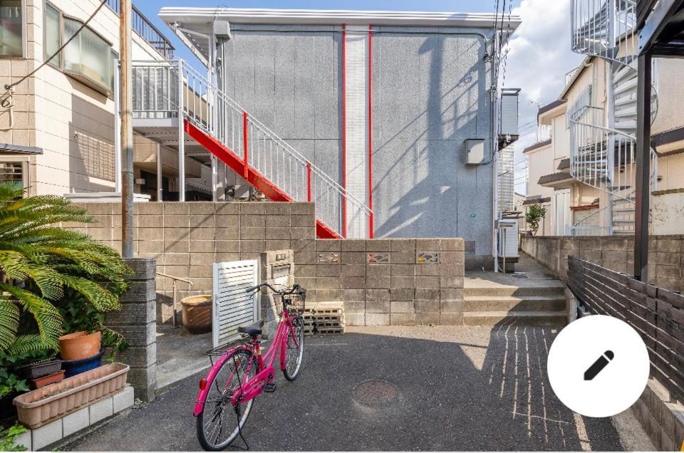 Momo Palace Tokio Exterior foto