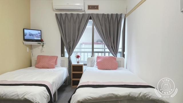 Momo Palace Tokio Exterior foto